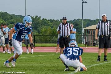 Scrimmage vs Mauldin 144